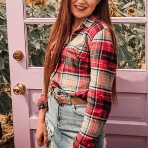 Cello Small Jean Denim Skirt Distressed